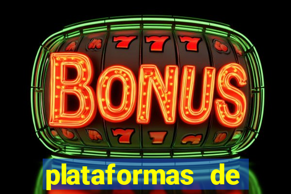 plataformas de jogos 777